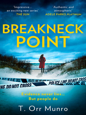 cover image of Breakneck Point